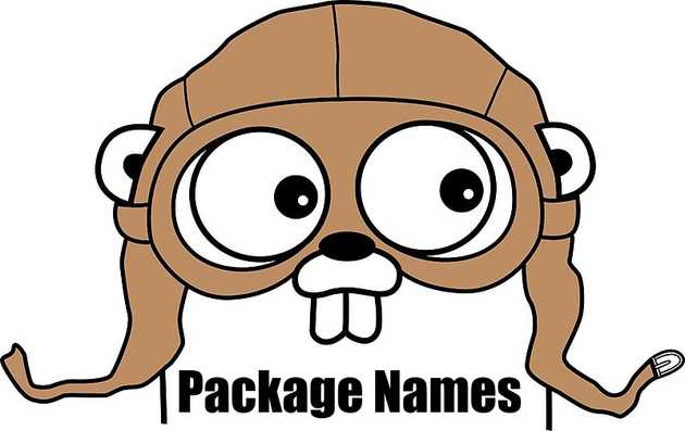 Gopher Package Names